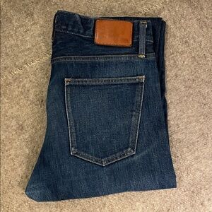 Taylor Stitch, The Slim Jean in Cone Mills Standard, 32Wx30L